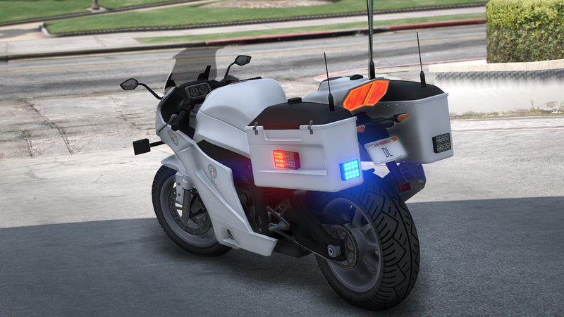 Nagasaki Shinobi Police | Tuning | Template