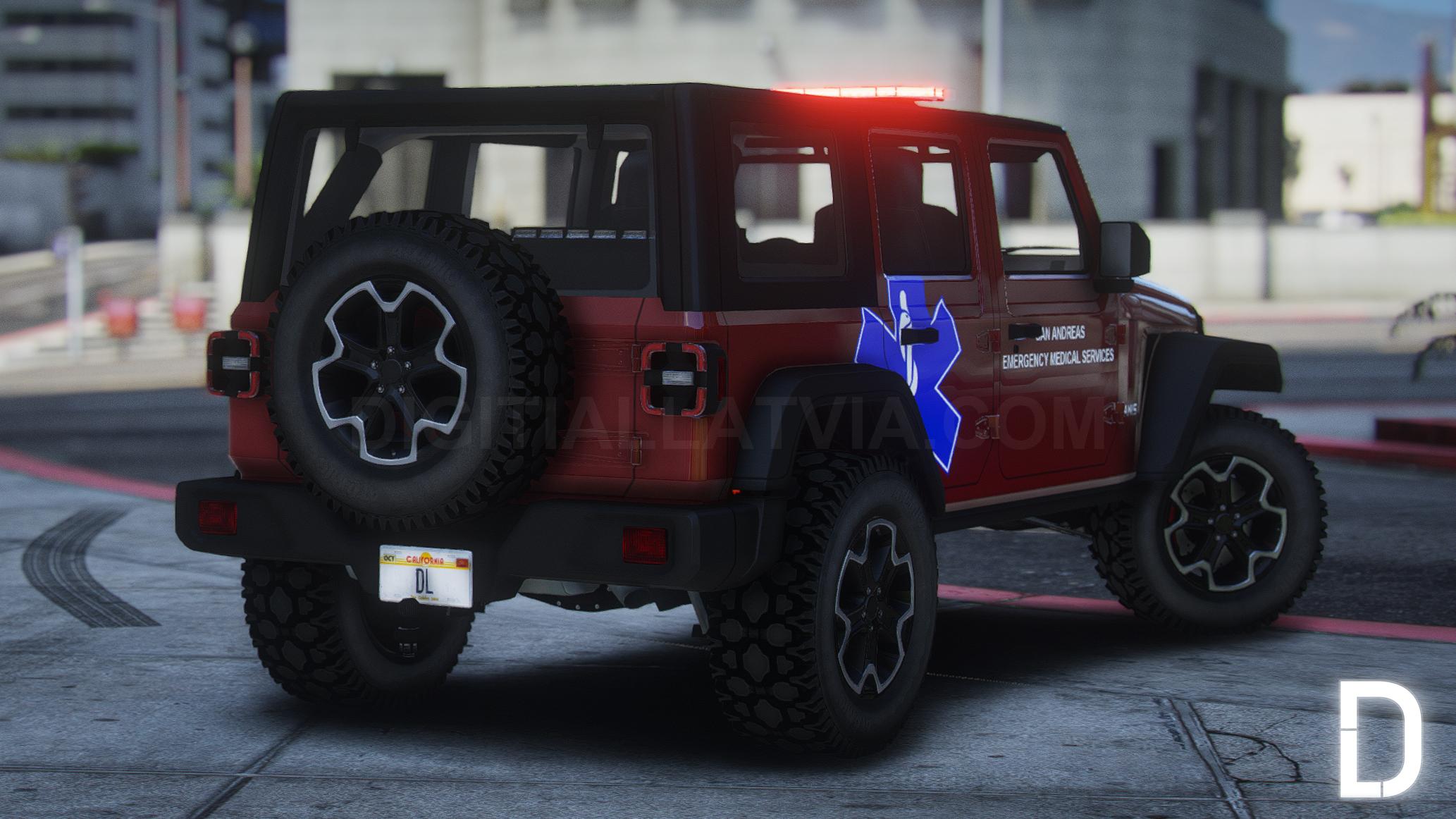 Canis Terminus EMS | Tuning | Template