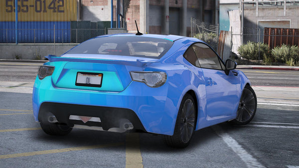 Subaru BRZ 2013 | Ohne Emblem | Tuning