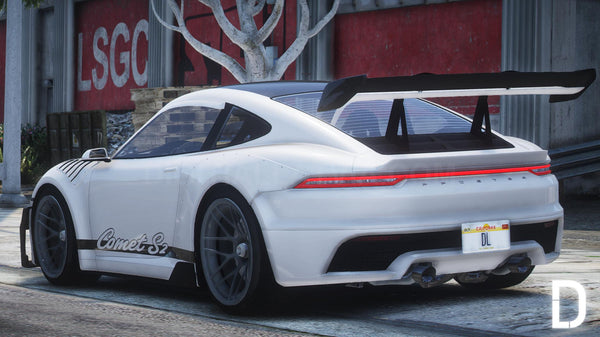 Pfister Comet S2 Custom | Tuning | Custom Sound | Template
