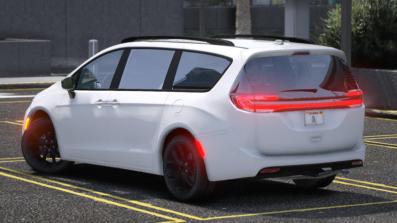 Chrysler Pacifica S 2022 | Ohne Markenzeichen