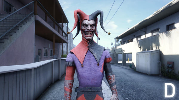 Joker Halloween