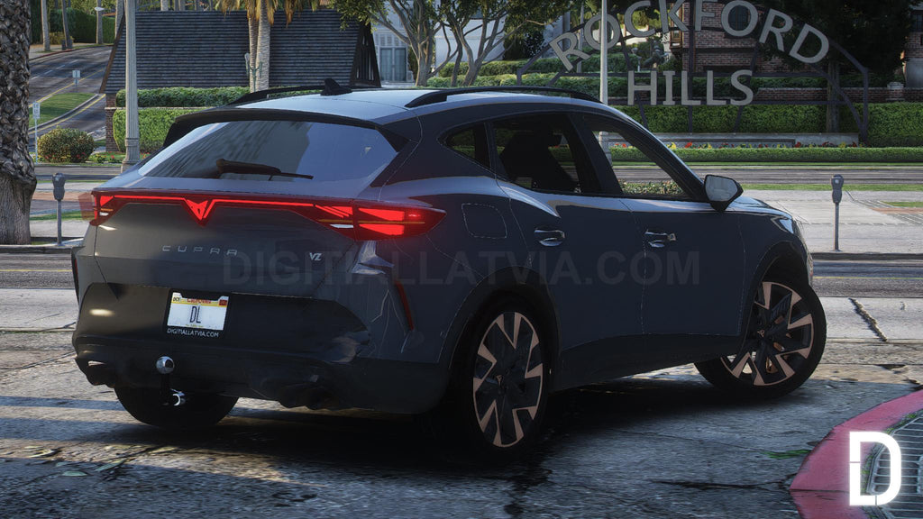Cupra Formentor VZ Facelift 2025