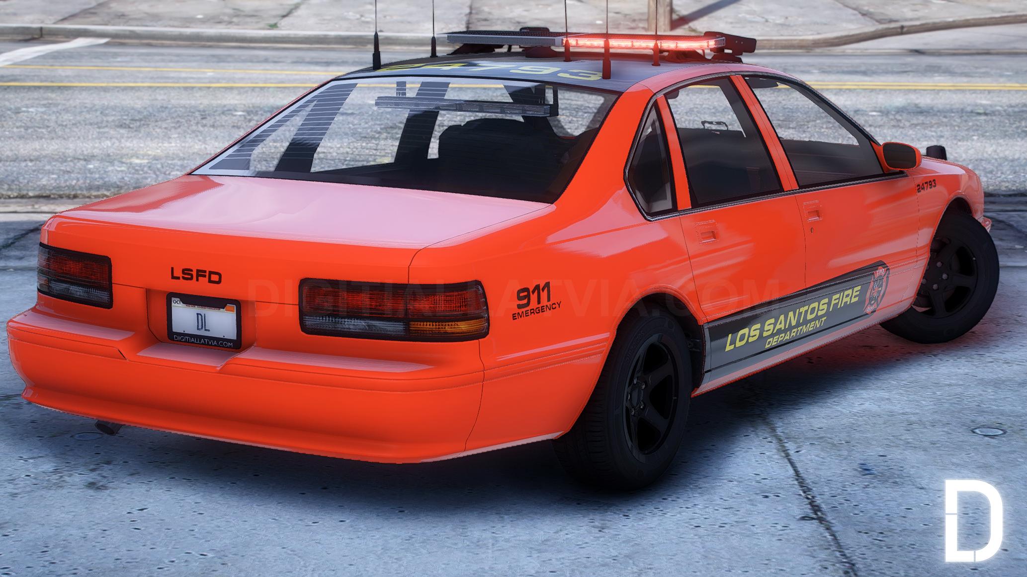 Declasse Impaler SZ LSFD | Tuning | Template