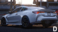 BMW M4 G82 2025 | Debadged | Tuning | Custom Sound