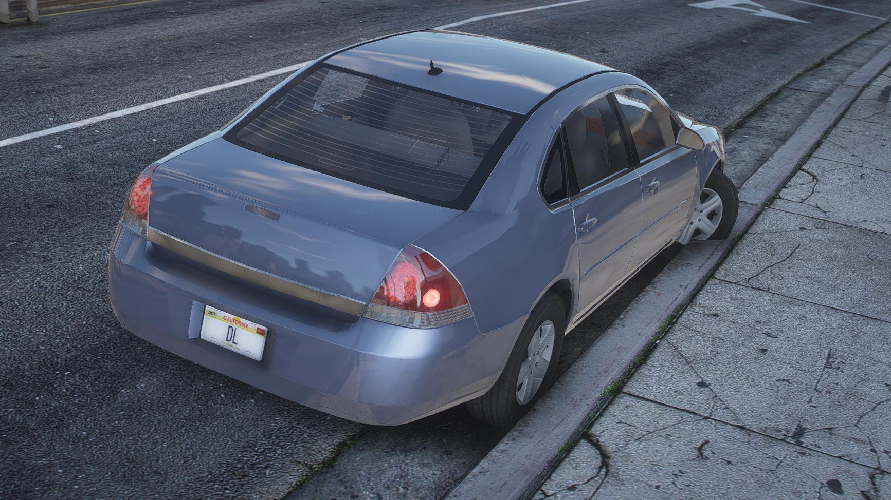 Chevrolet Impala 2006 | Ohne Marken