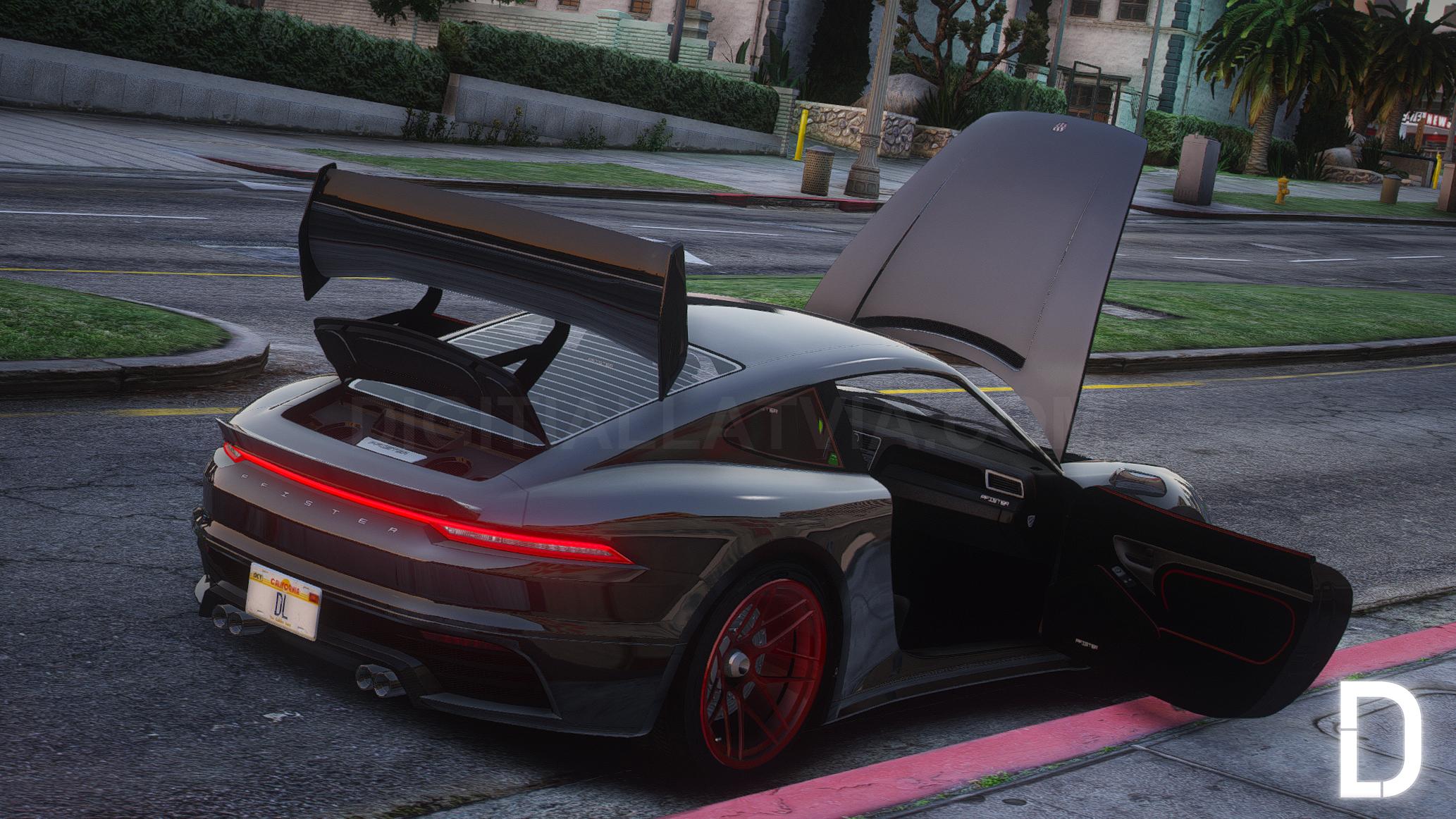 Pfister Comet S2 Custom | Tuning | Custom Sound | Template