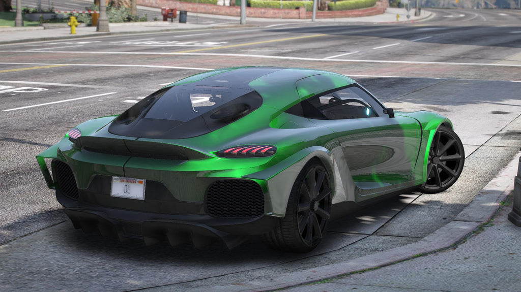 Koenigsegg Gemera | Debadged