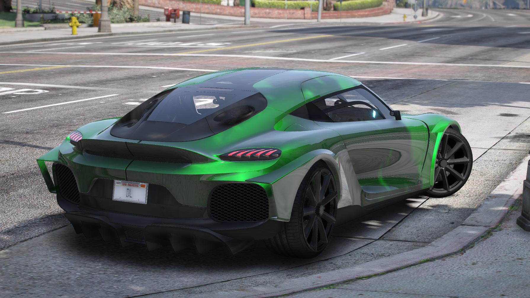 Koenigsegg Gemera | Debadged