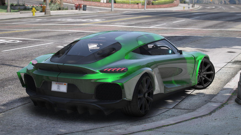 Koenigsegg Gemera | Debadged
