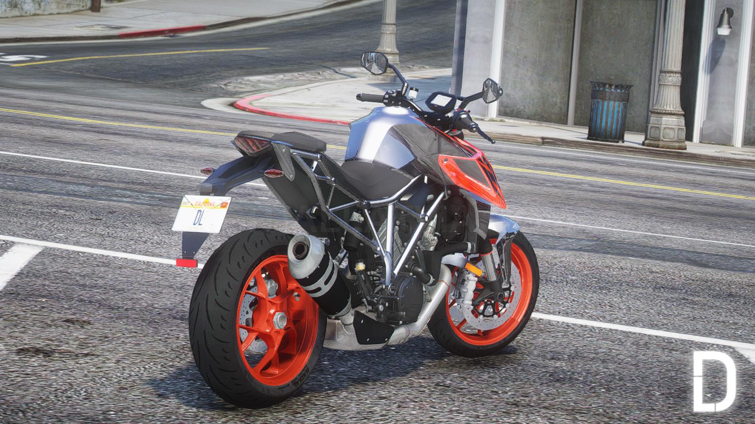 KTM Super Duke R 1290 | Debadged | Tuning | Custom Sound