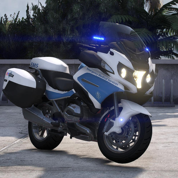 EMS Debadged Car Pack | 8 Vehicles | Templates