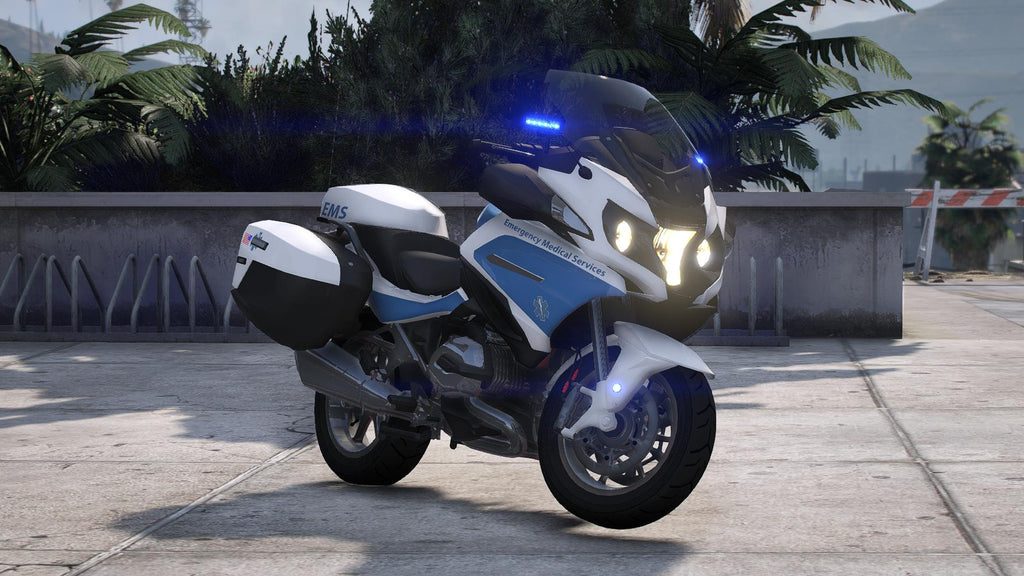 EMS Debadged Car Pack | 8 Fahrzeuge | Vorlagen