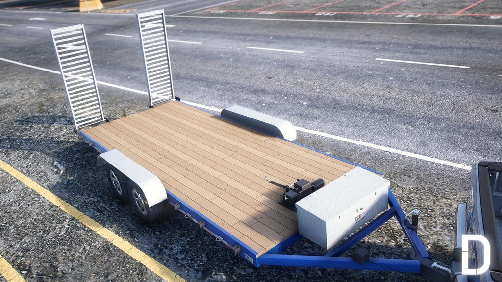 Car Trailer