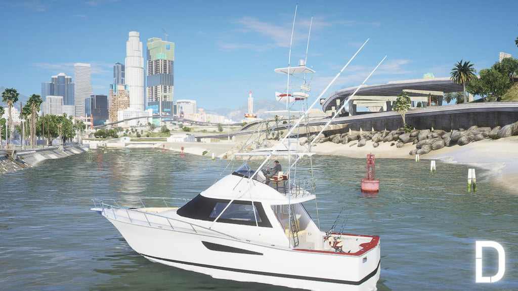 Boat Pack | 5 Boats | Debadged