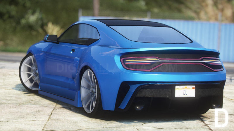 Vapid Dominator GTX Custom | Tuning | Individueller Sound