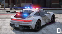 FiveM Ready Lore Friendly Pfister Comet S2 Police Custom | Tuning | Template | GTA 5