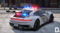 Pfister Comet S2 Police Custom | Tuning | Vorlage