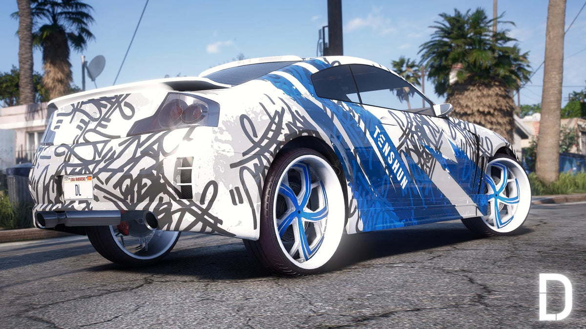 Fathom FR36 Donk | Tuning | Template