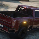 GMC Sierra 2500HD AT4 Duramax 2020 | Debadged