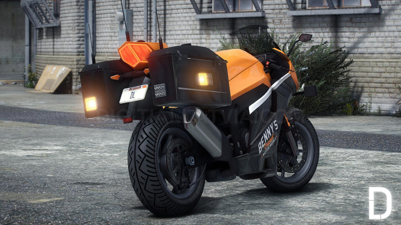 Nagasaki Shinobi Benny's | Tuning | Template