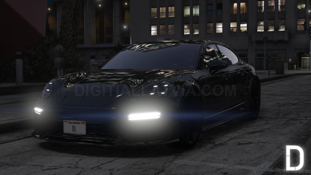Porsche Panamera Mansory 2017 | Debadged