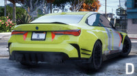 Ubermacht Sentinel GTS Coupe | Tuning | Template | Custom Sound