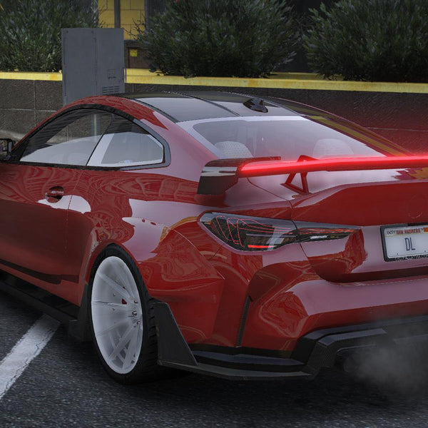 BMW M4 G82 Adro Widebody | Debadged | Tuning