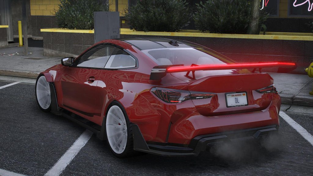 BMW M4 G82 Adro Widebody | Debadged | Tuning