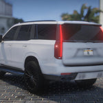 Cadillac Escalade ESV 2024 | Debadged | Custom Sound