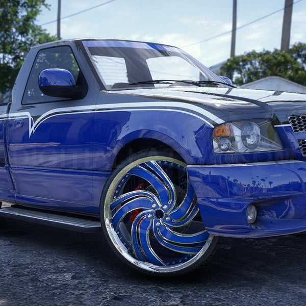 Donk Vanilla Car Pack | 10 Vehicles | Templates