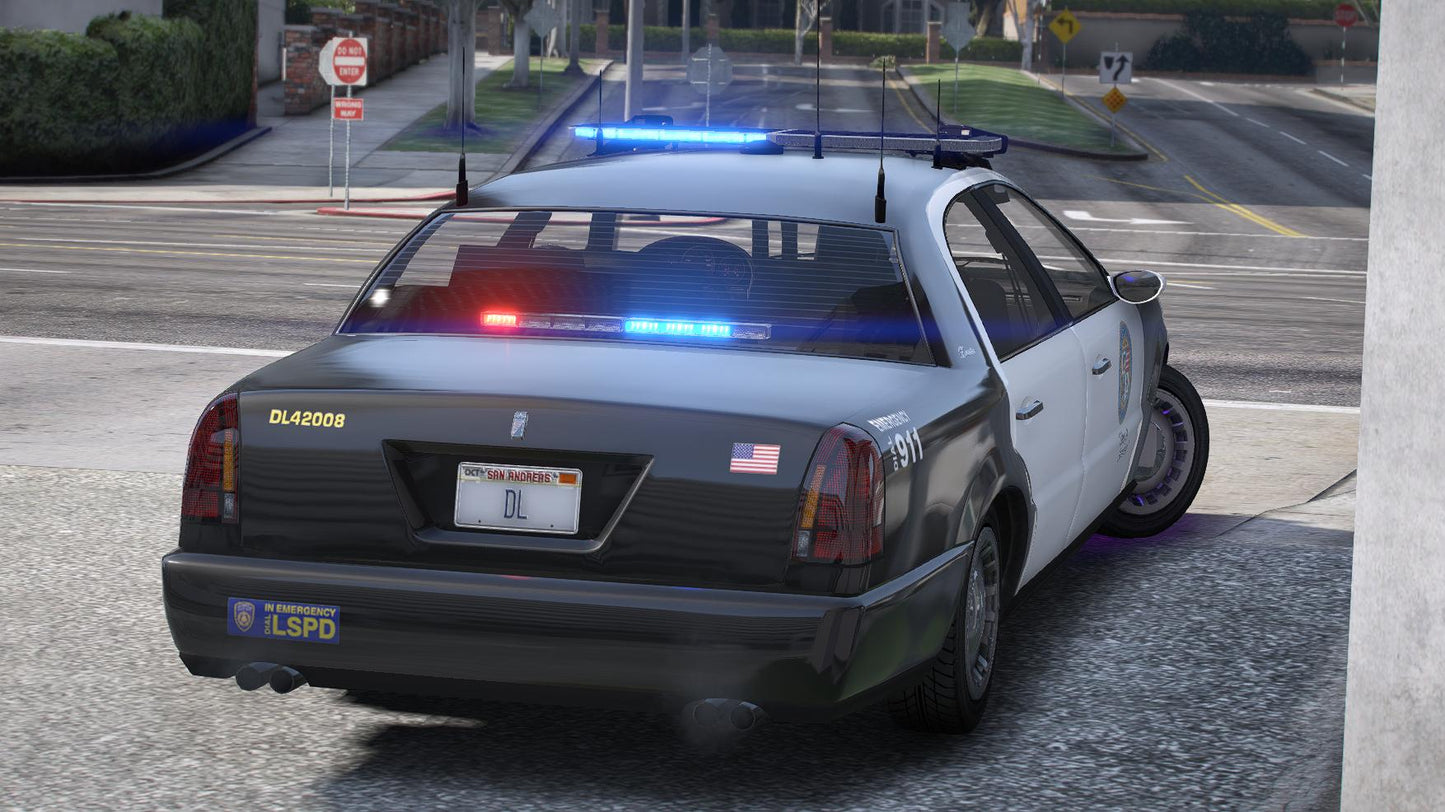 Albany Washington LSPD | Template | Callsigns