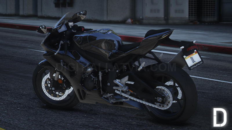 Honda CBR1000RR-R Fireblade | Embleme entfernt | Tuning | Individueller Sound