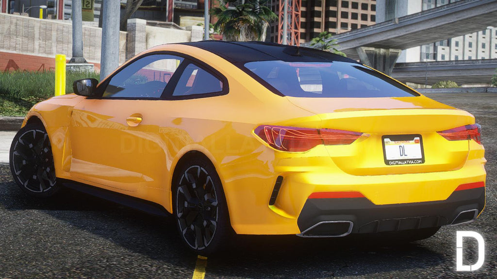 BMW M440i 2025 | Debadged