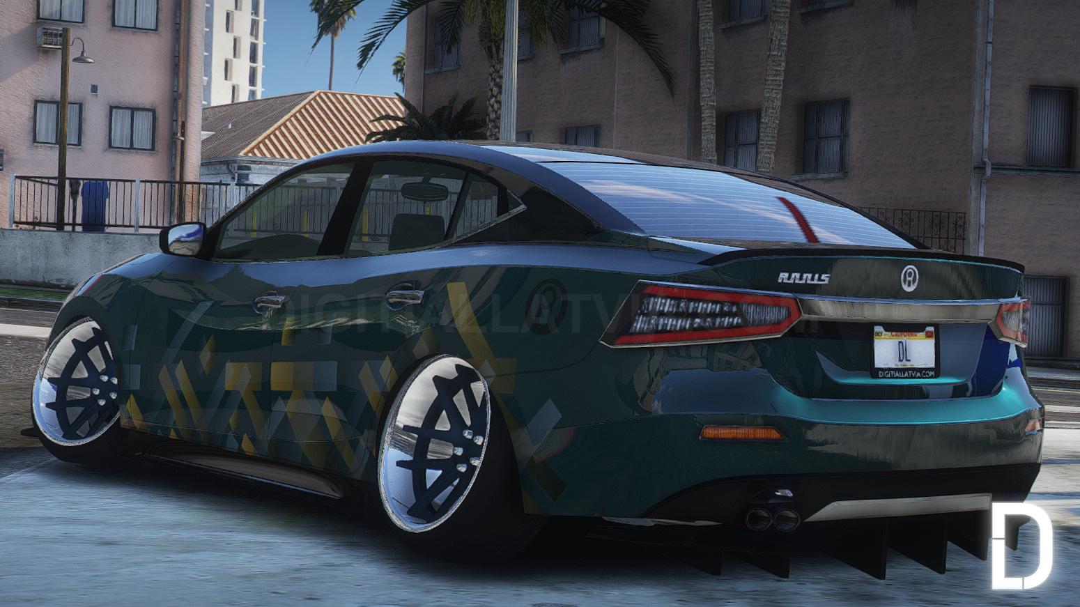 Annis Minimus Stanced Custom | Tuning | Template
