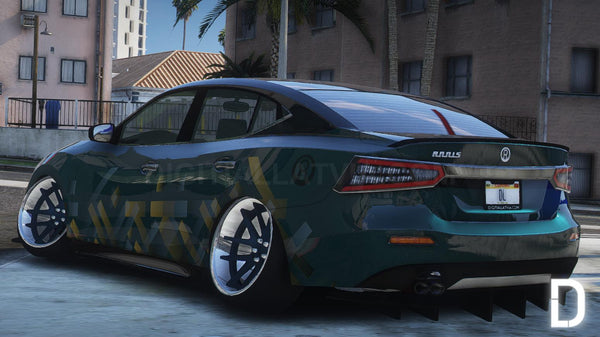 Annis Minimus Stanced Custom | Tuning | Template