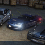 35 Drag Racing Car Pack
