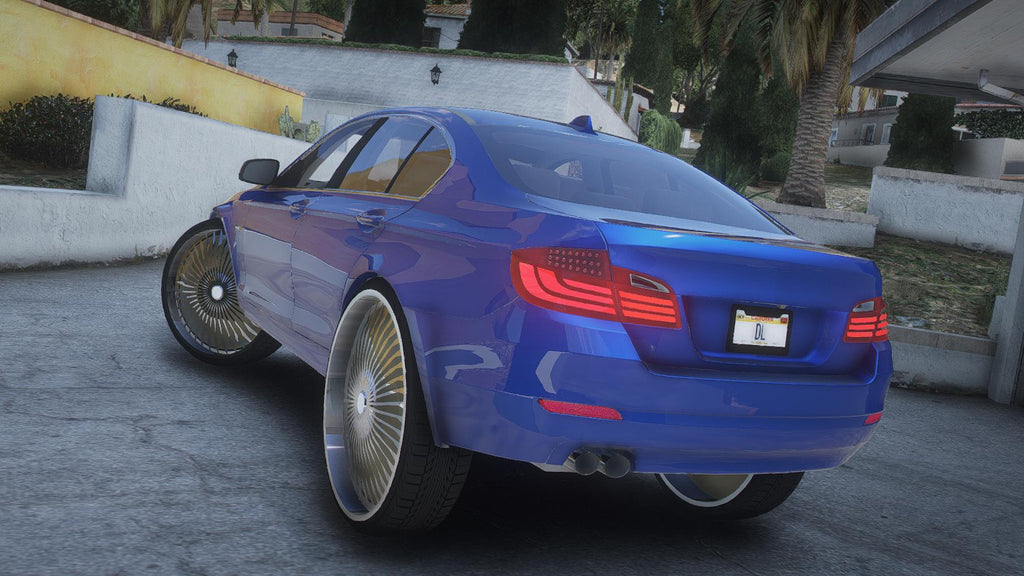 BMW 530XD Donk | Debadged