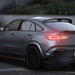 Mercedes-AMG GLE 53 Coupe Larte 2022 | Debadged