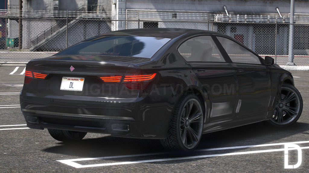 Ubermacht Oracle Custom | Tuning | Armored