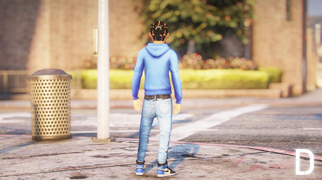 Male Child | Nike/Debranded