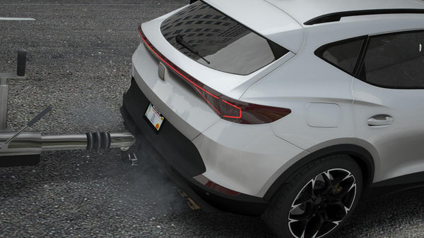 Cupra Formentor VZ5 2022 | Ohne Emblem | Vorlage