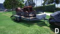 Car Trailer Utility
