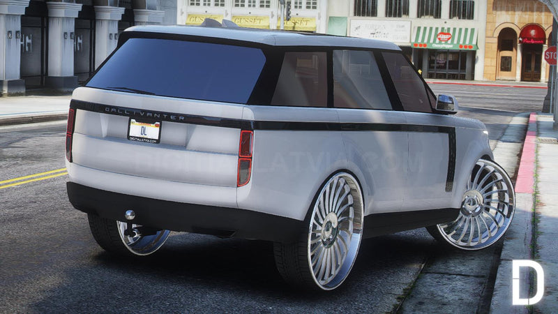 Gallivanter Baller ST-D Custom Donk | Tuning | Template