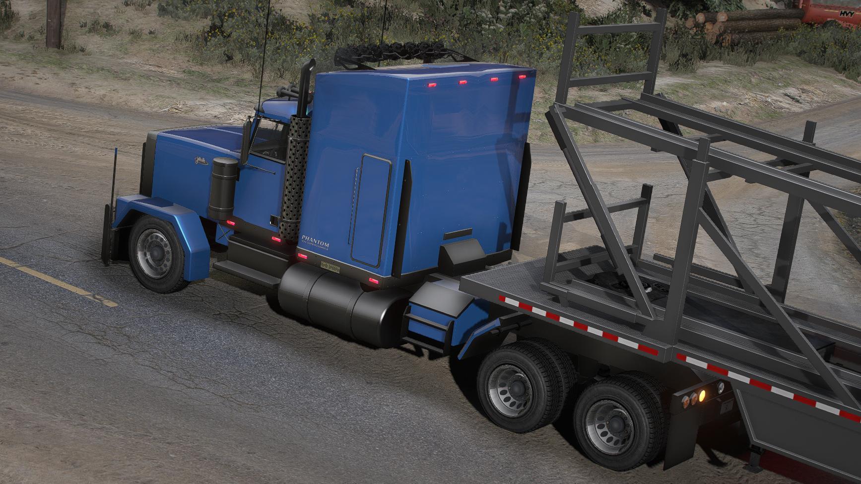 JoBuilt Phantom Custom