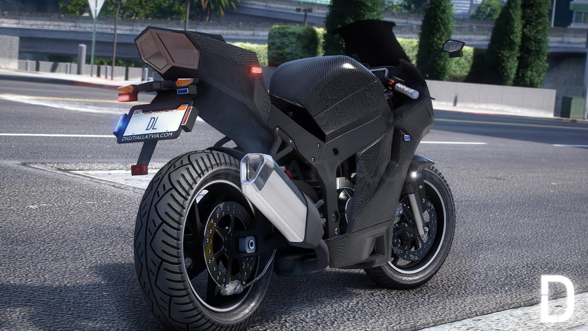 Nagasaki Shinobi Police V2 | Tuning | Template | Custom Sound