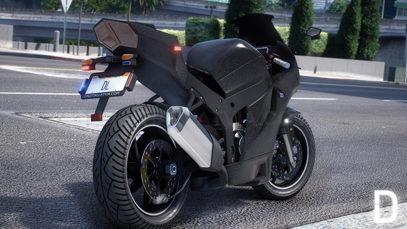 Nagasaki Shinobi Police V2 | Tuning | Template | Custom Sound