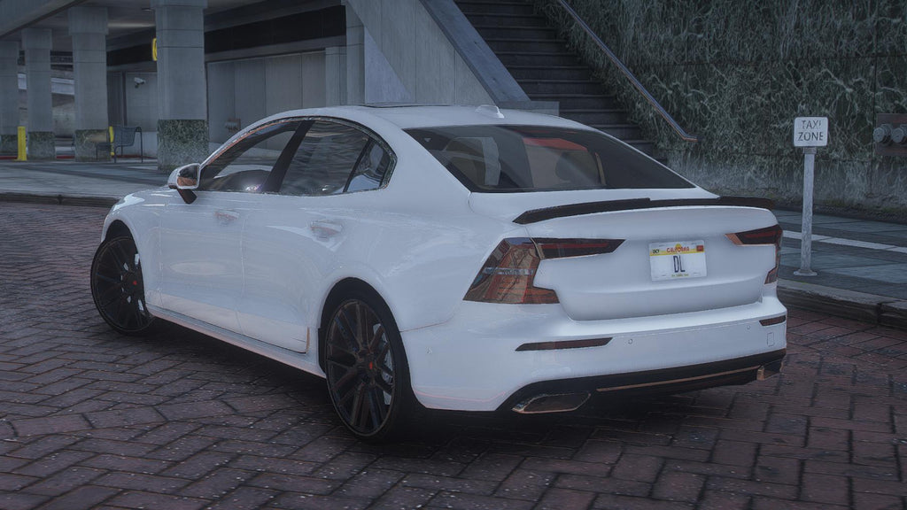 Volvo S60 2020 | Ohne Marken