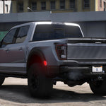 Ford F-150 Raptor R 2023 | Debadged | Template