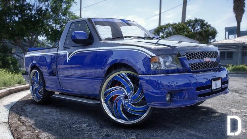 Vapid Firebolt ASP Donk | Tuning | Template